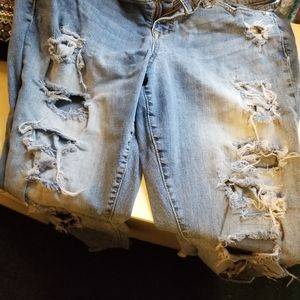Torrid Denim